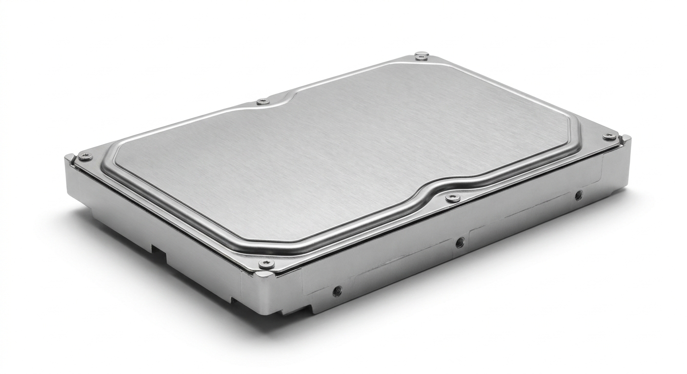 Накопители HDD и SSD Enterprise